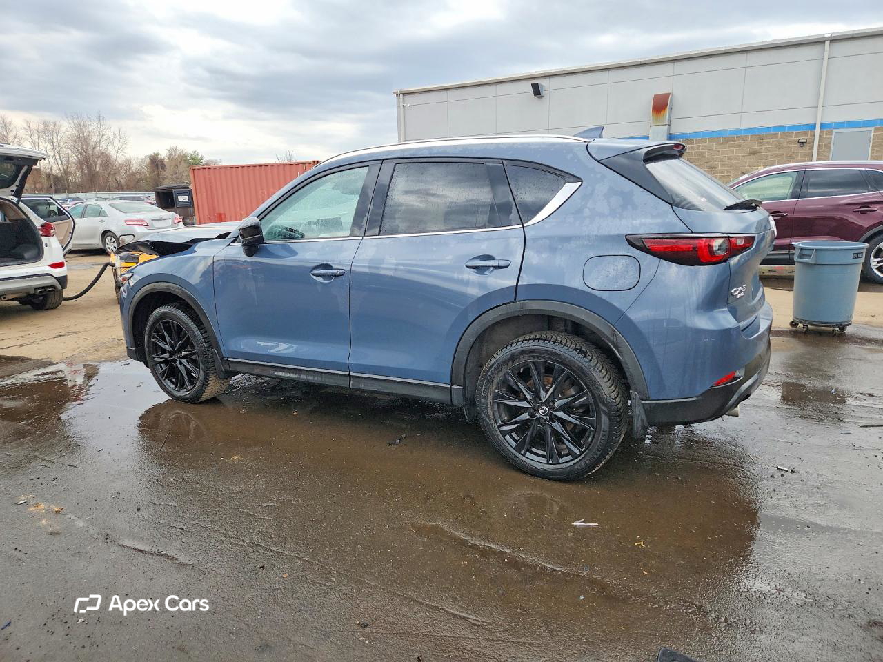 Mazda CX-5 2023
