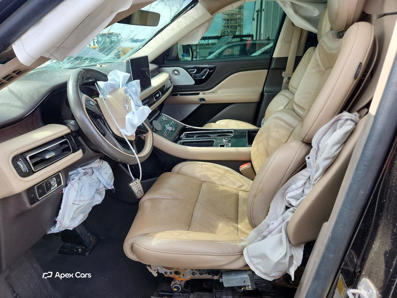 Lincoln Aviator 2023