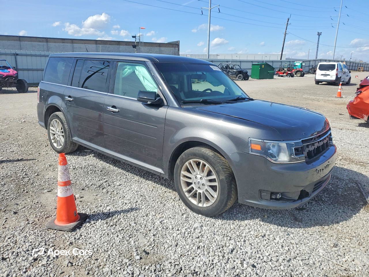 Ford Flex 2018