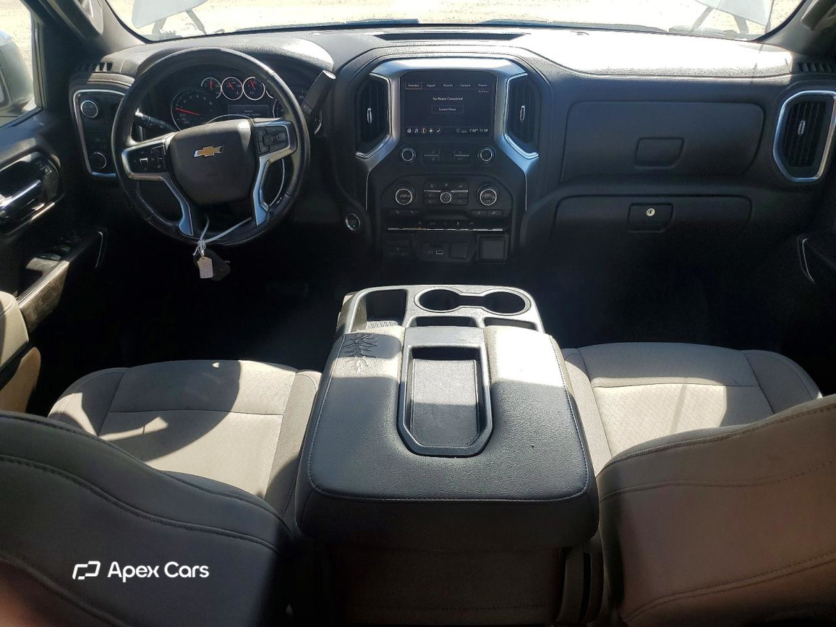 Chevrolet Silverado 2020