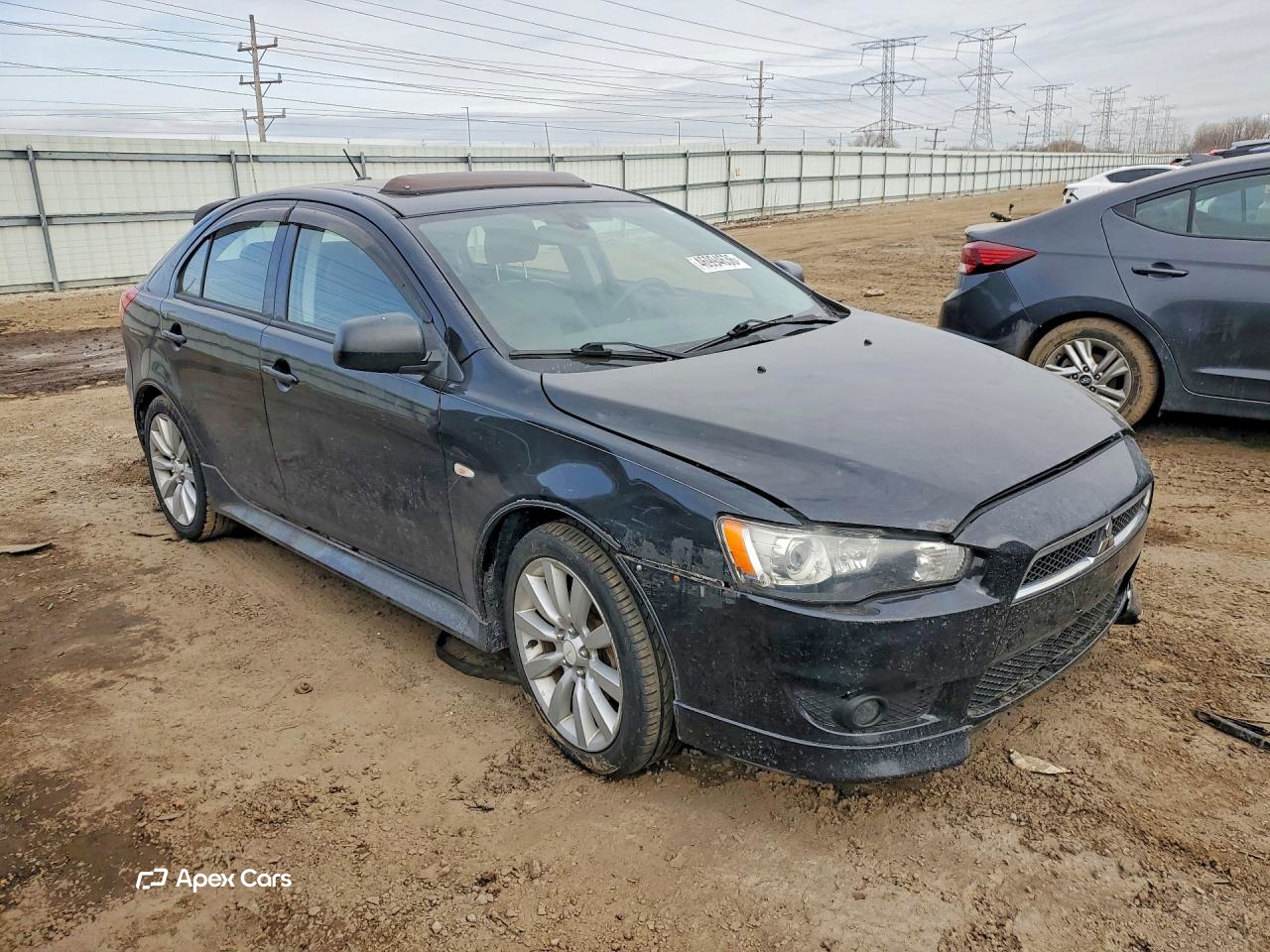 Mitsubishi Lancer 2010