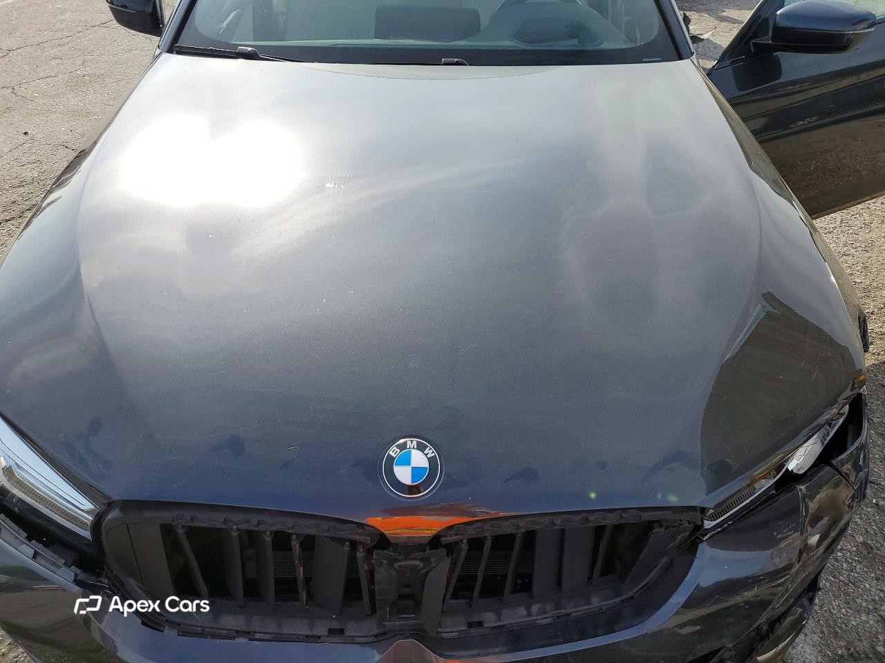 BMW Series 5 2023