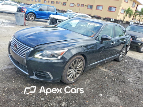 Lexus LS 2017 - Zdjęcie 1 z 13