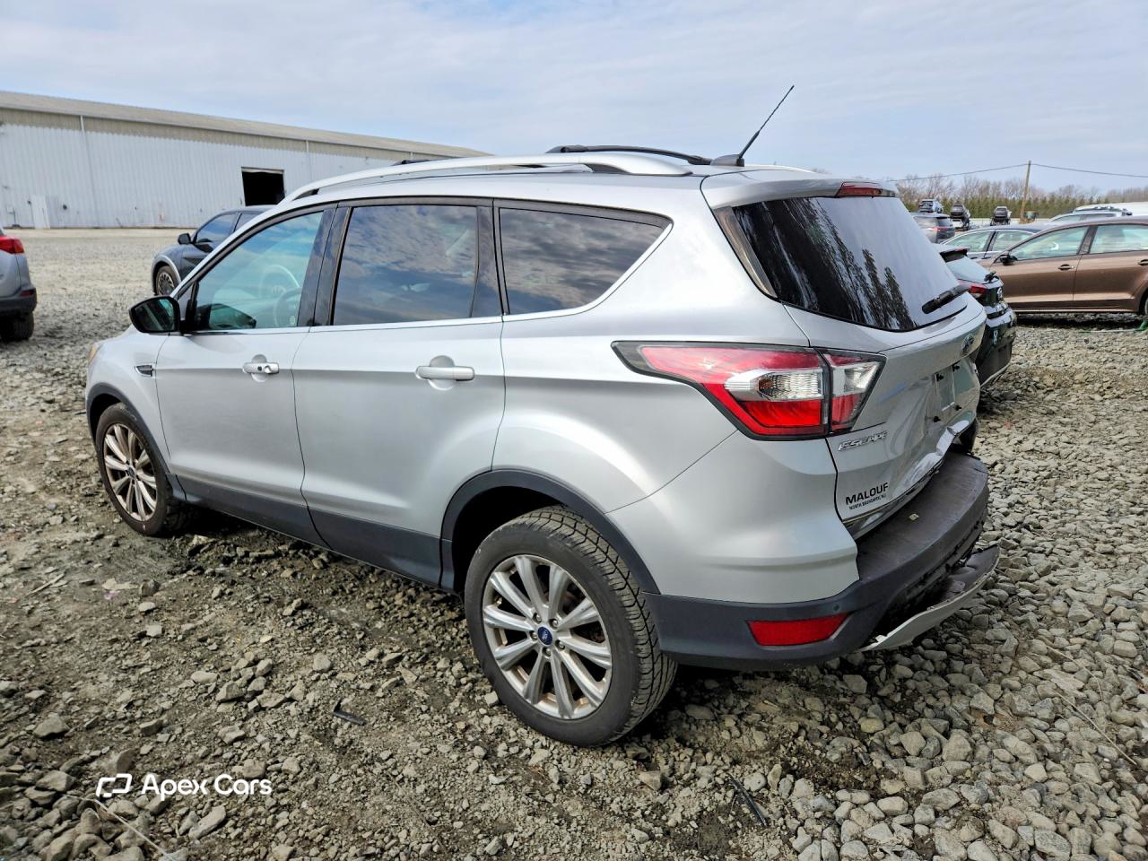 Ford Escape 2017