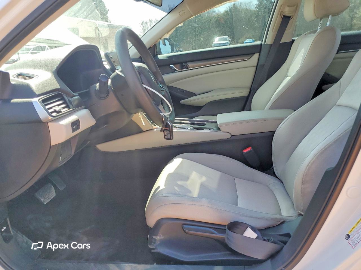 Honda Accord 2019