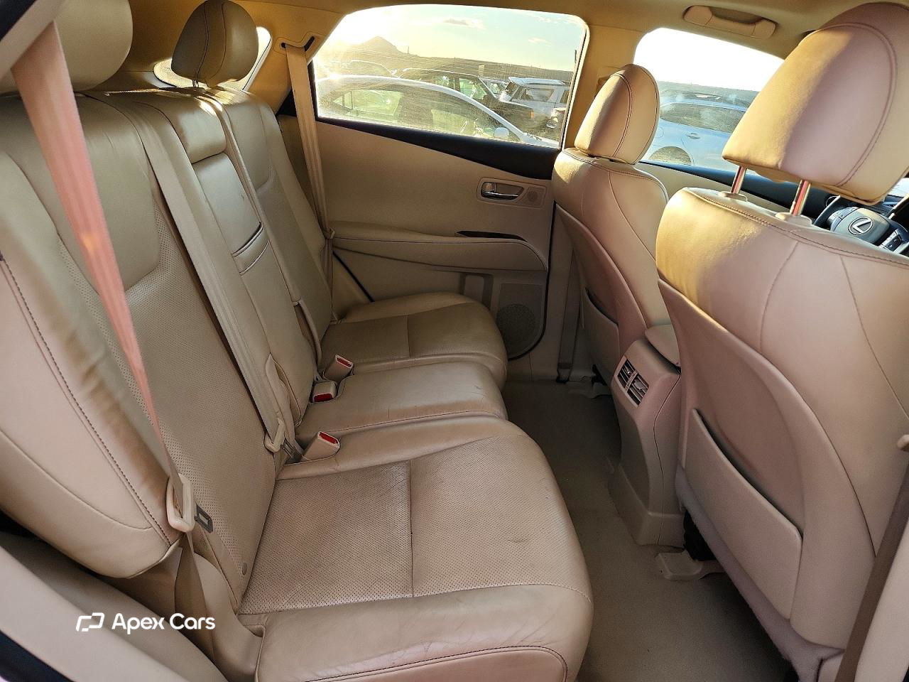 Lexus RX 2015