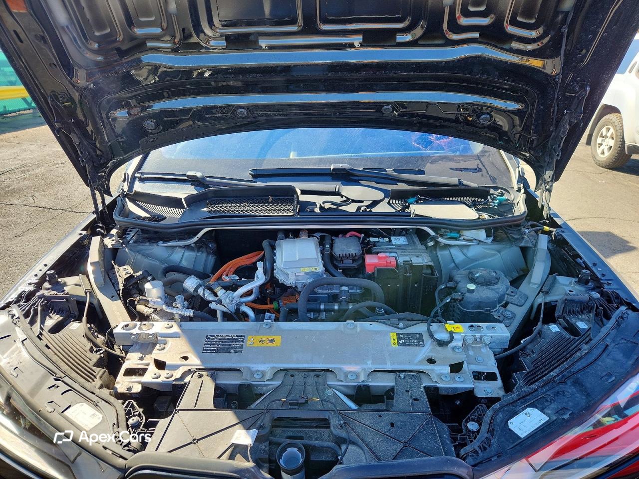 BMW iX 2024