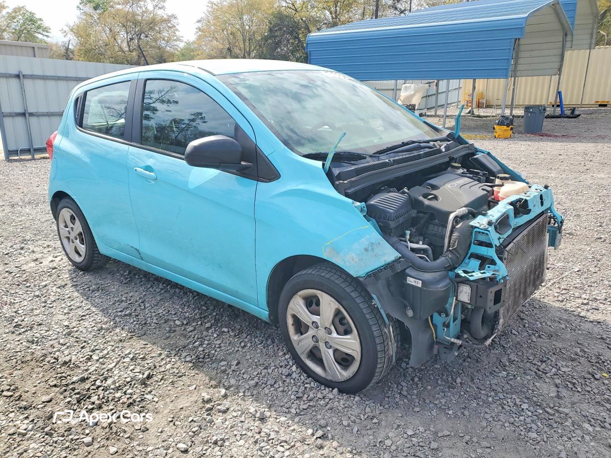 Chevrolet Spark 2021