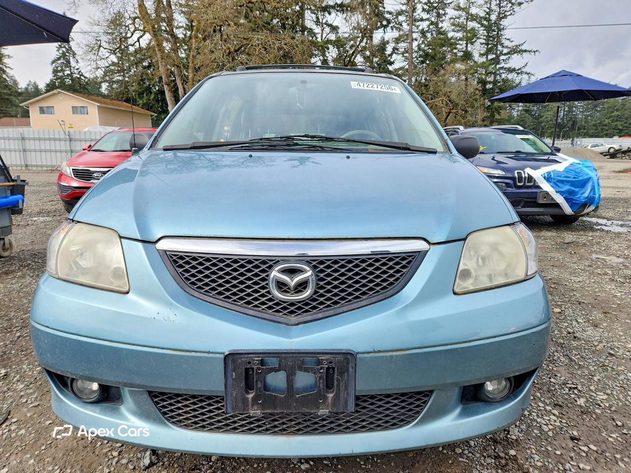 Mazda MPV 2003