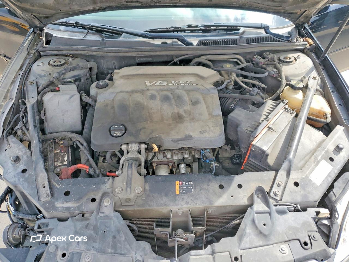 Chevrolet Impala 2015