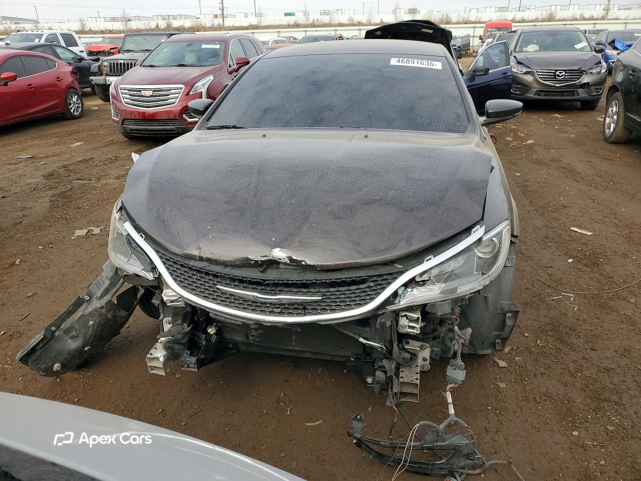 Chrysler 200 2015