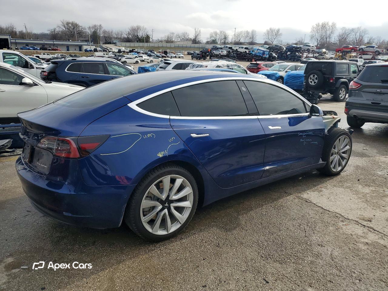 Tesla Model 3 2020