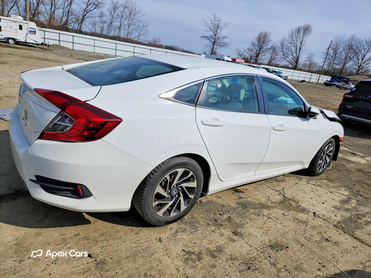 Honda Civic 2016