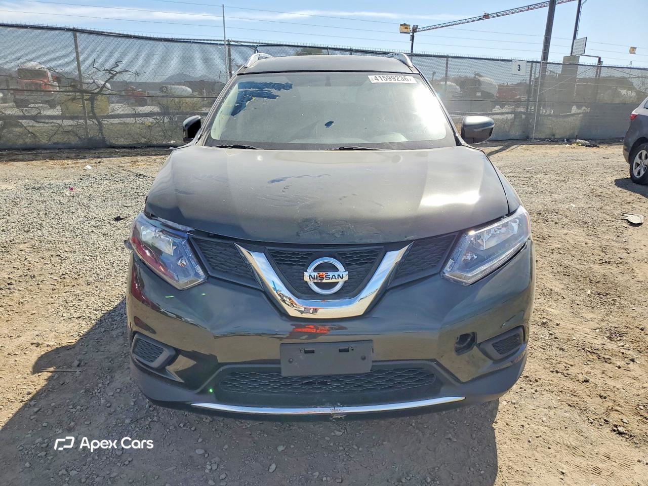 Nissan Rogue 2016