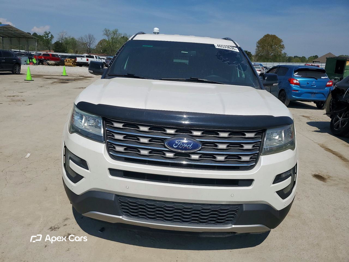 Ford Explorer 2016