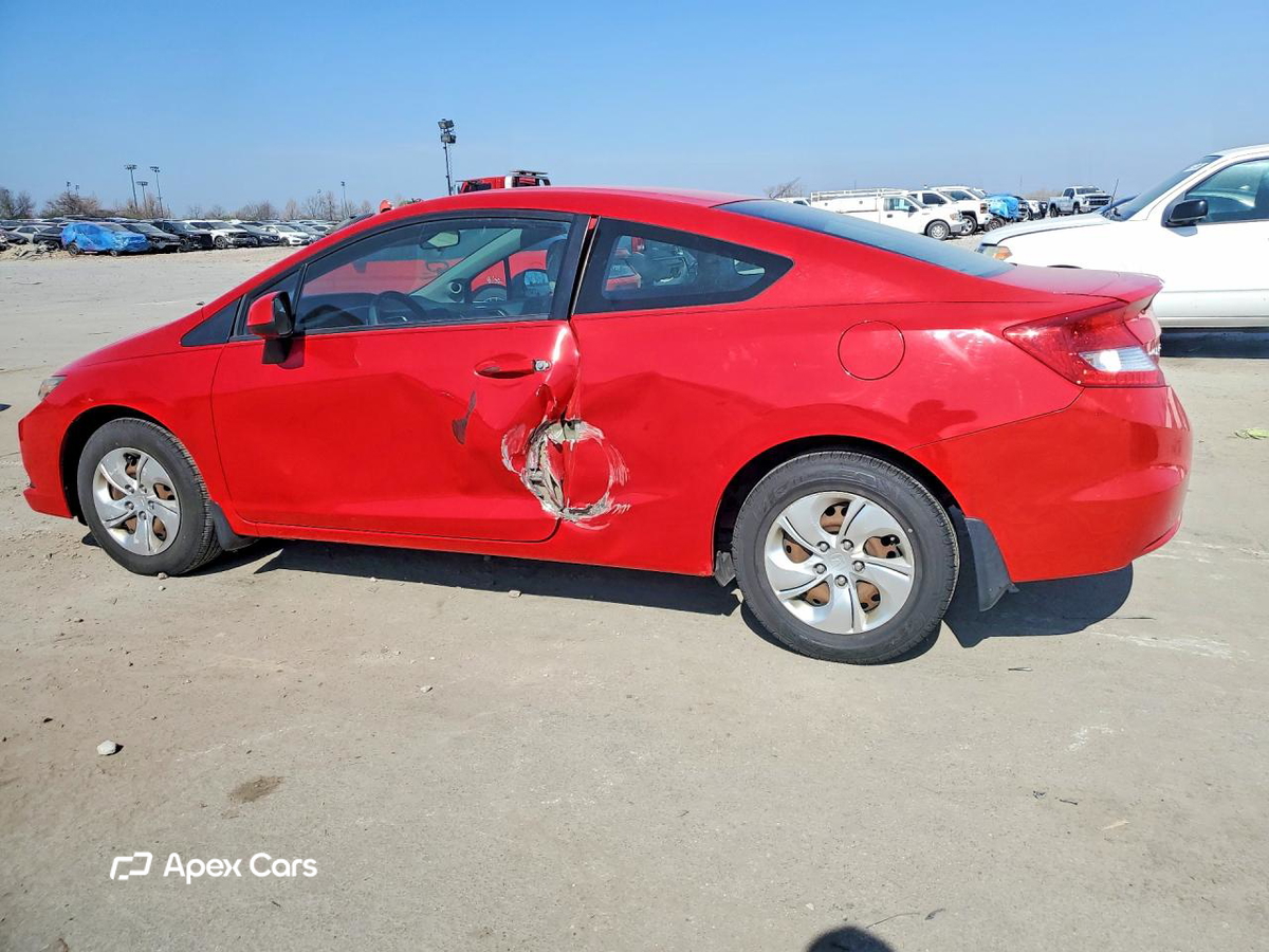 Honda Civic 2013
