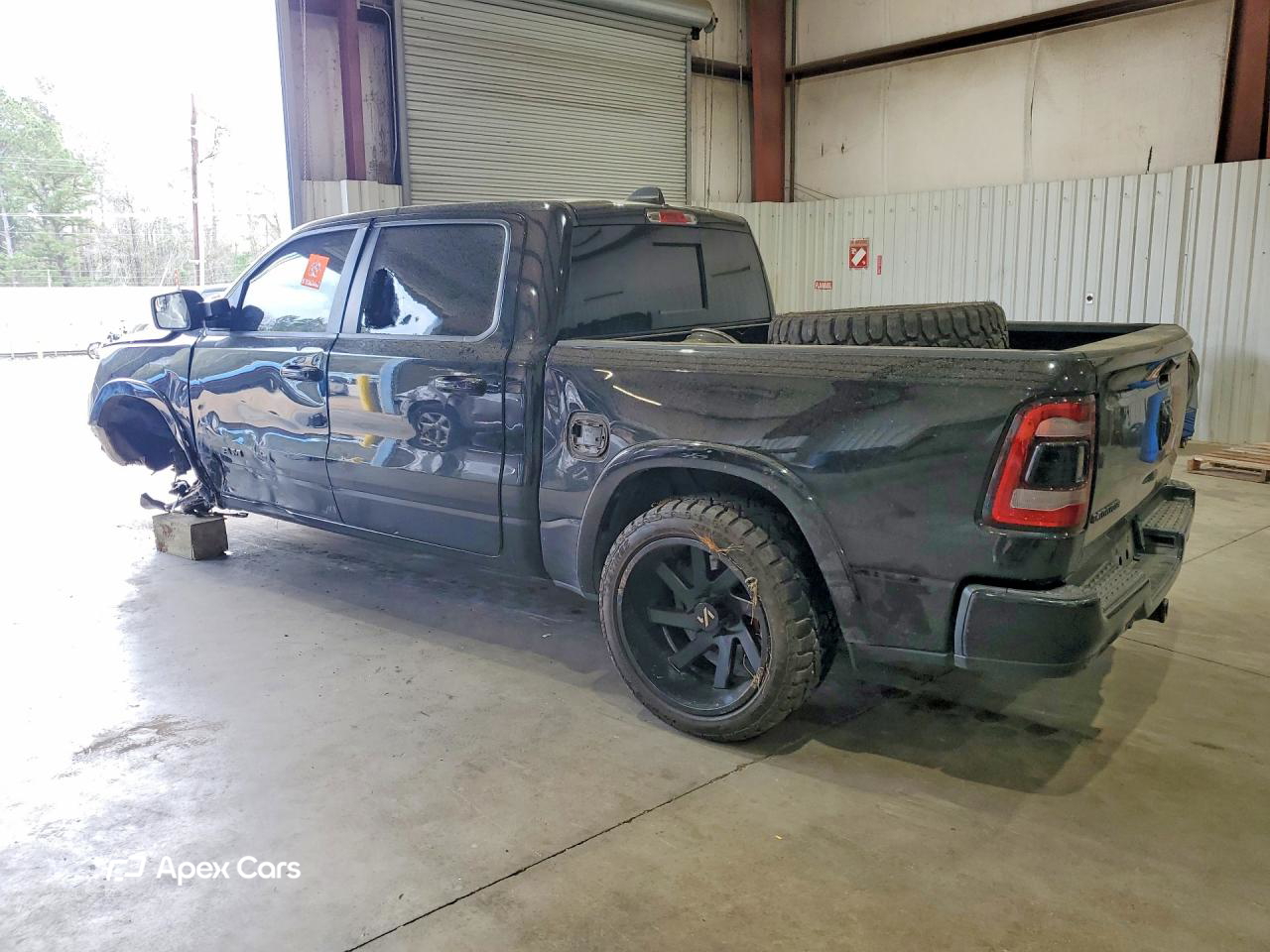 RAM 1500 2021