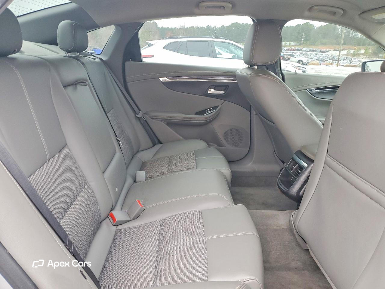 Chevrolet Impala 2016