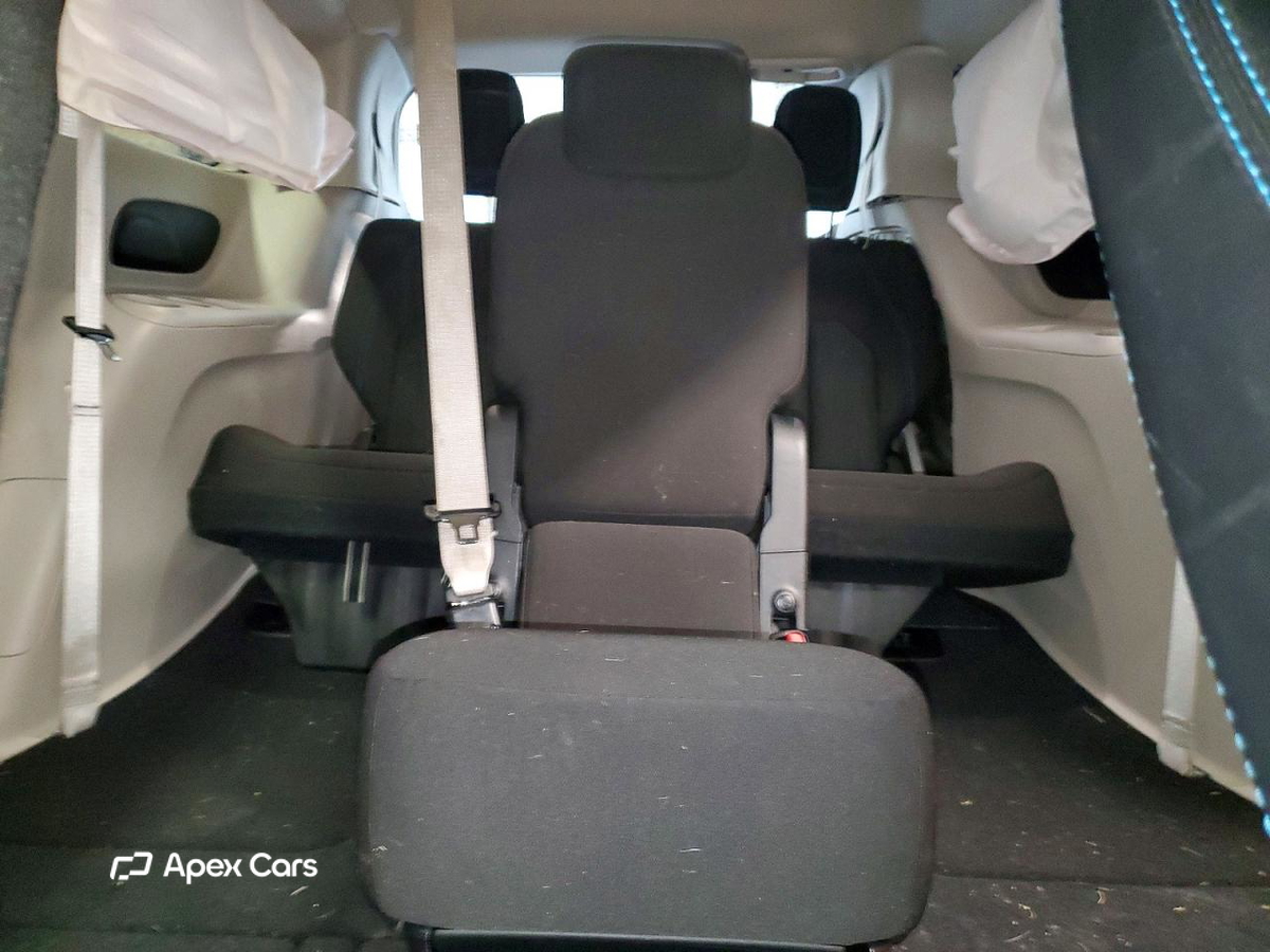 Chrysler Pacifica 2021