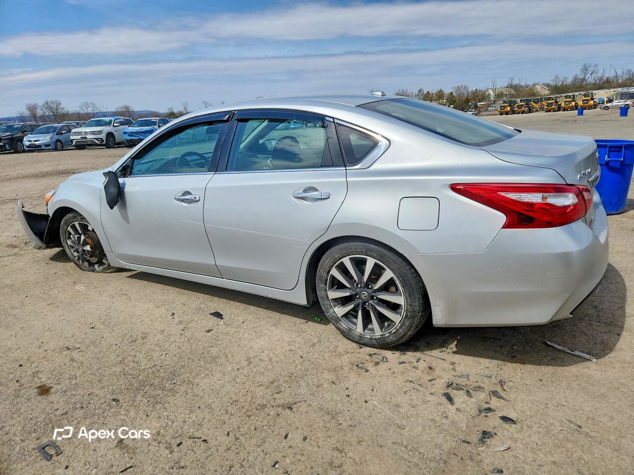 Nissan Altima 2017