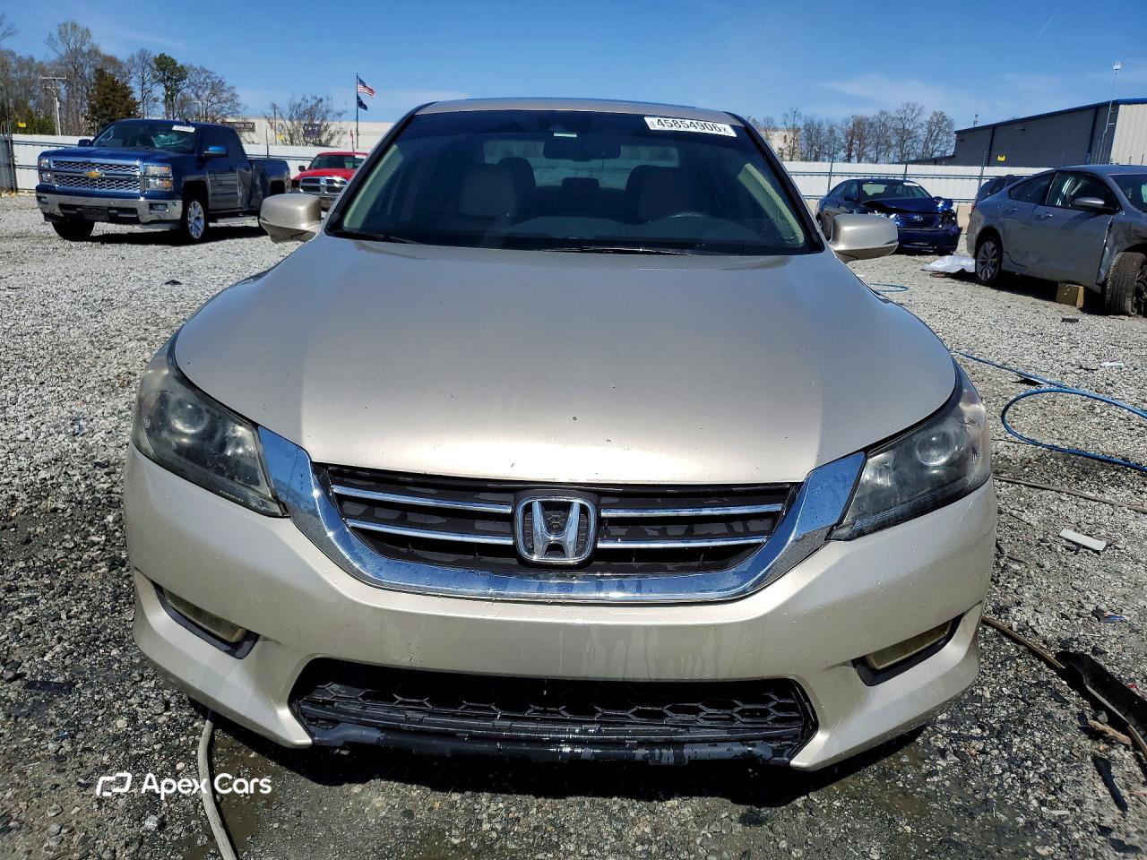 Honda Accord 2015