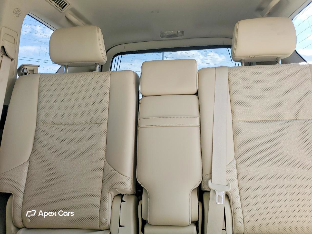 Lexus GX 2018