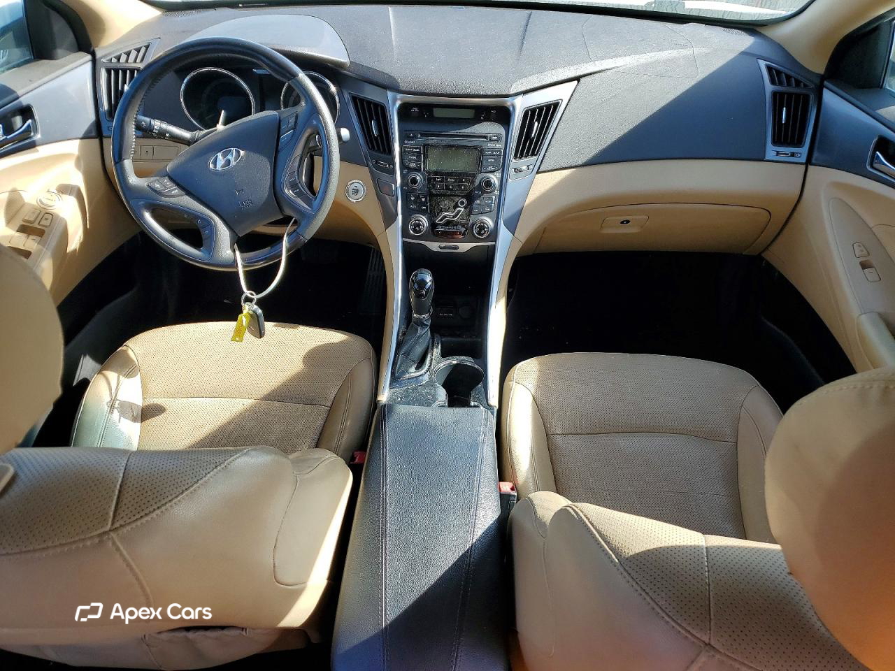 Hyundai Sonata 2012
