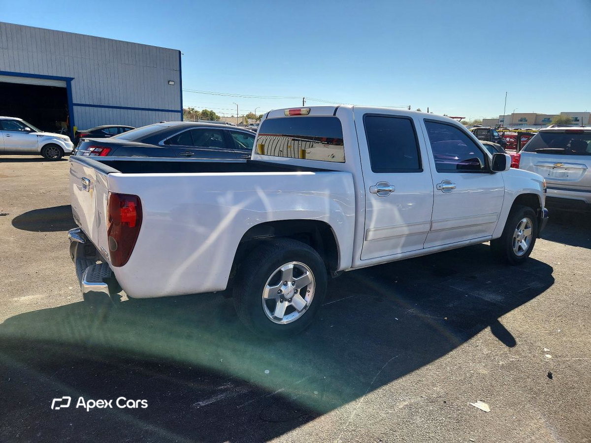 GMC Canyon 2011