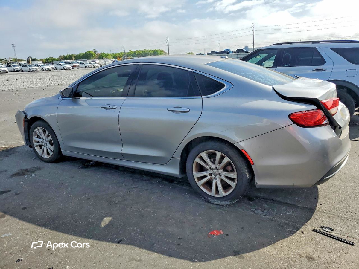 Chrysler 200 2015