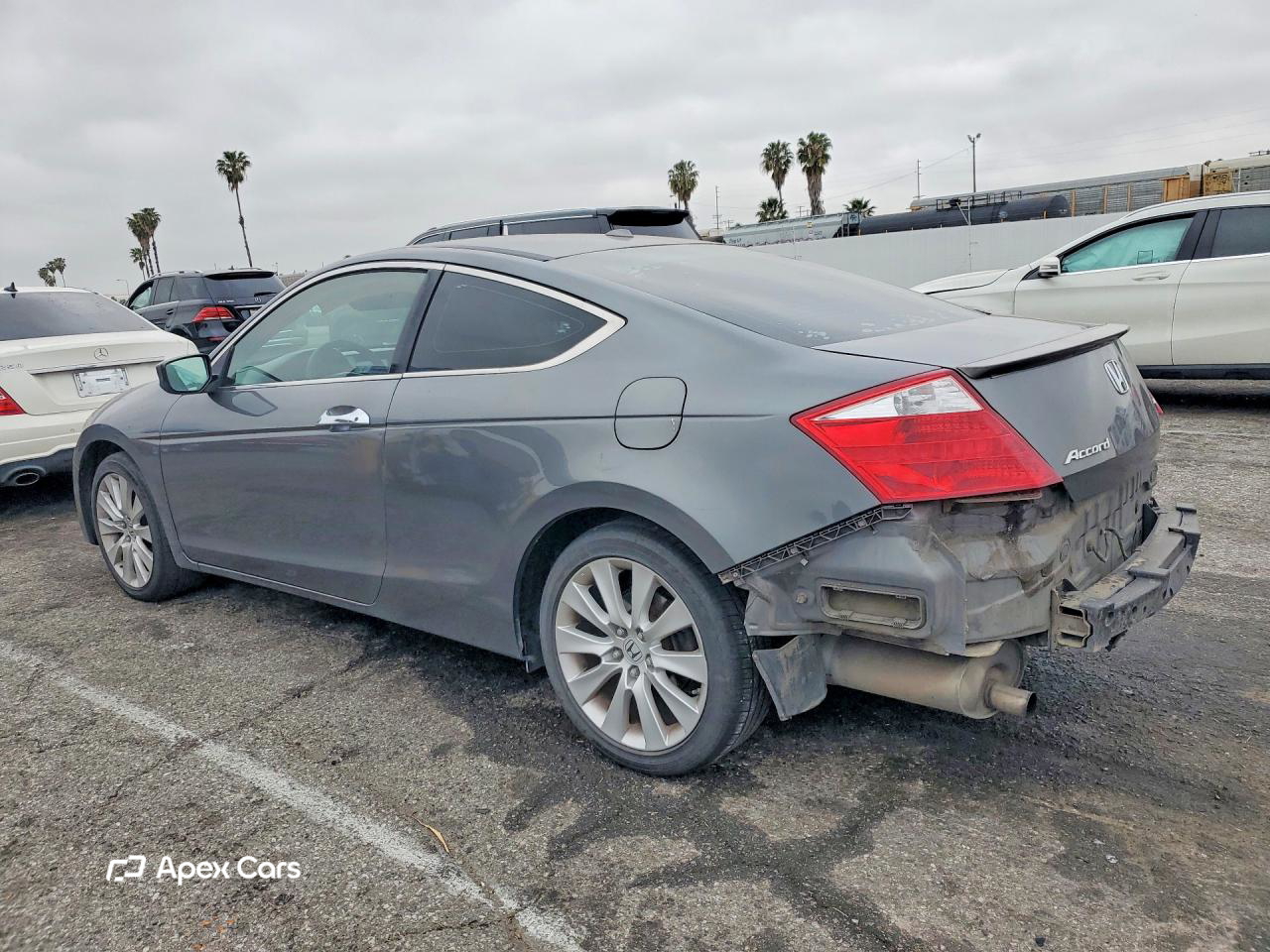 Honda Accord 2008