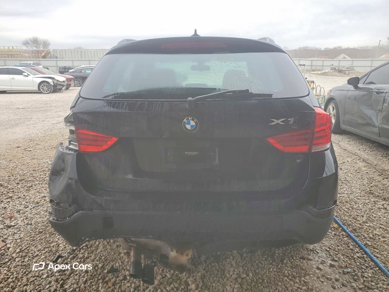 BMW X1 2013