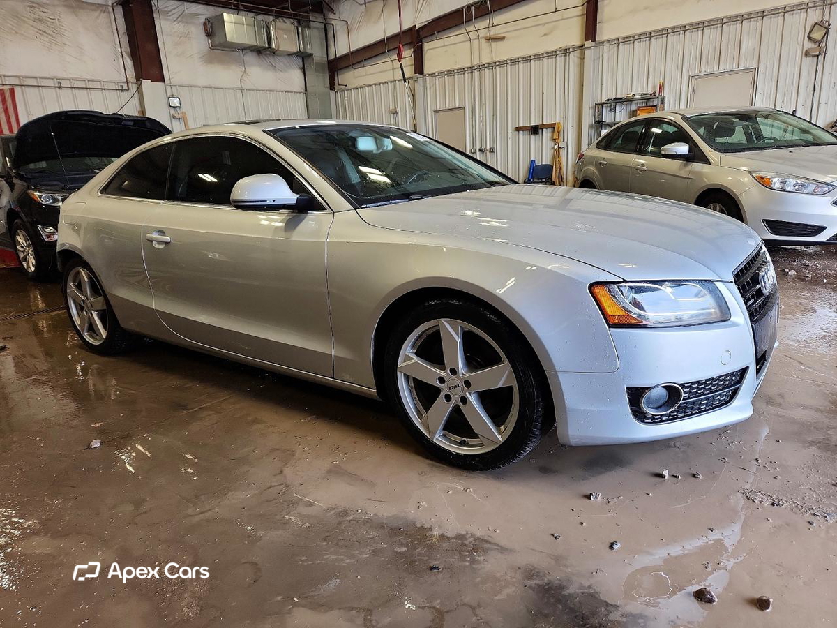 Audi A5 2009