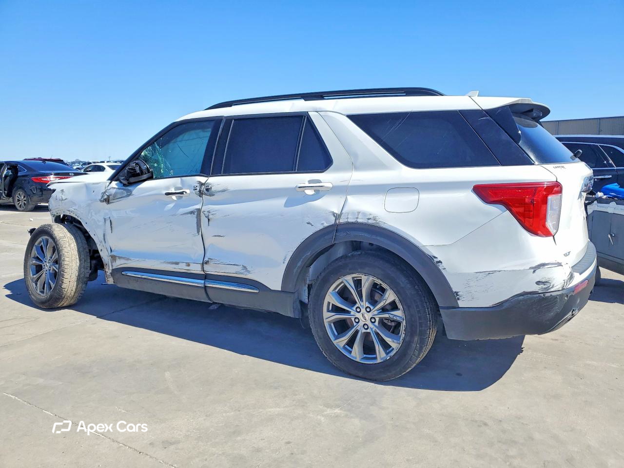 Ford Explorer 2021