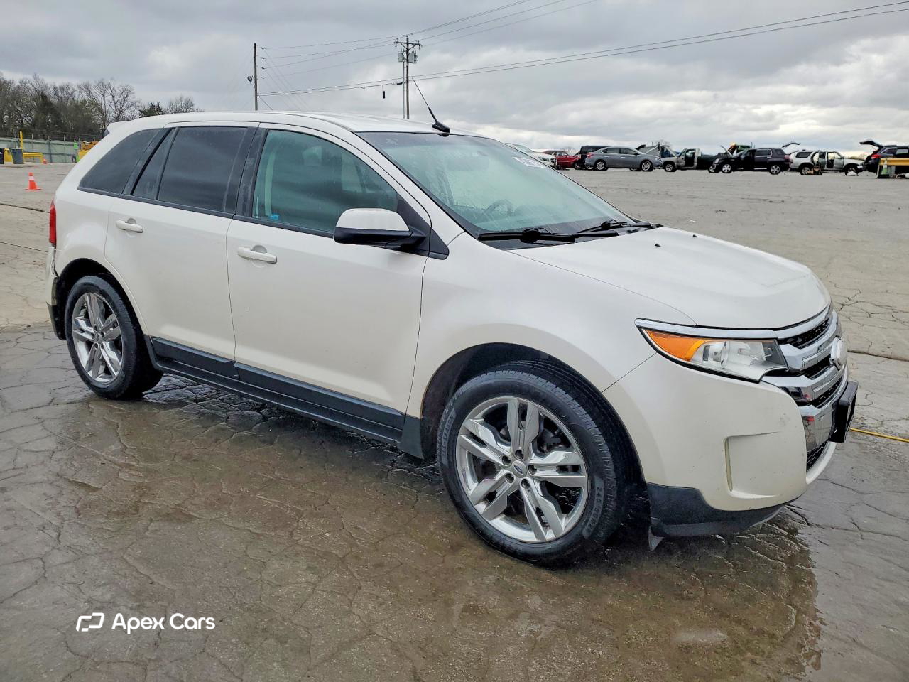 Ford Edge 2014
