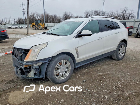 Cadillac SRX 2012 - Image 1 of 14