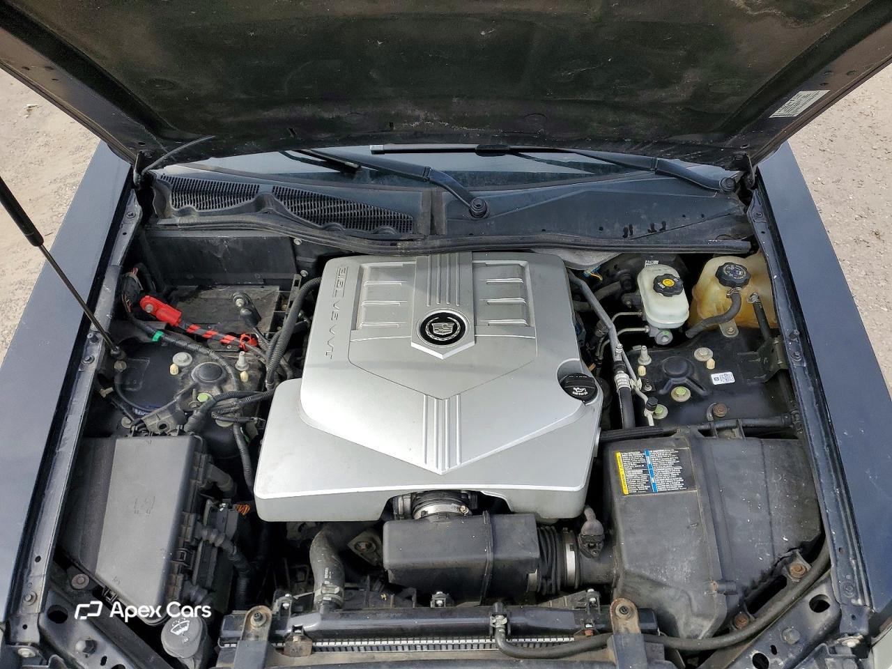 Cadillac CTS 2007