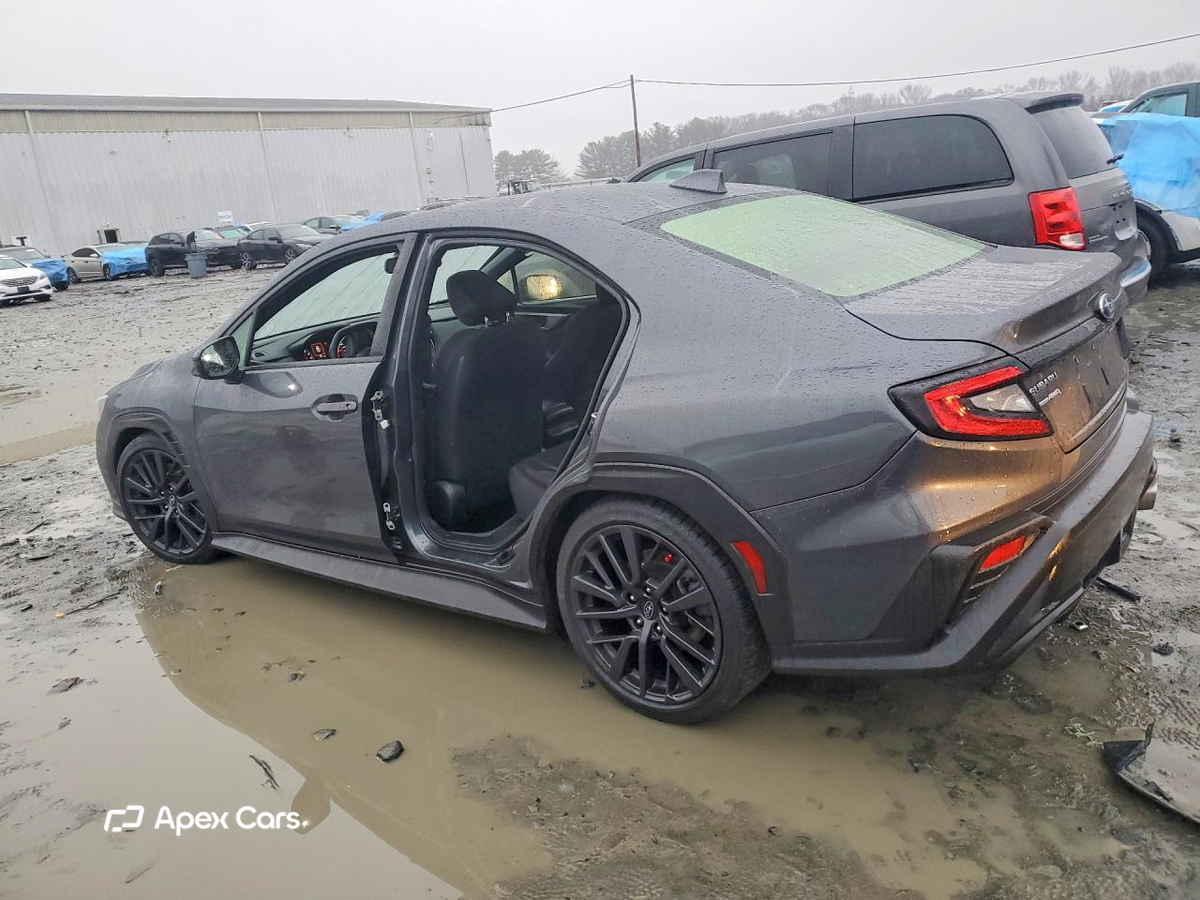Subaru WRX 2023