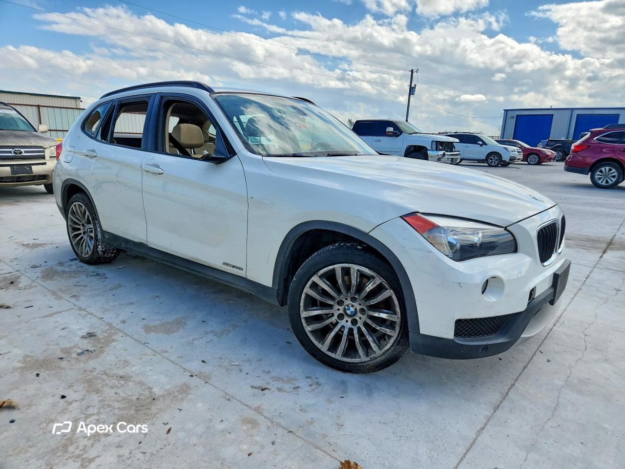 BMW X1 2013