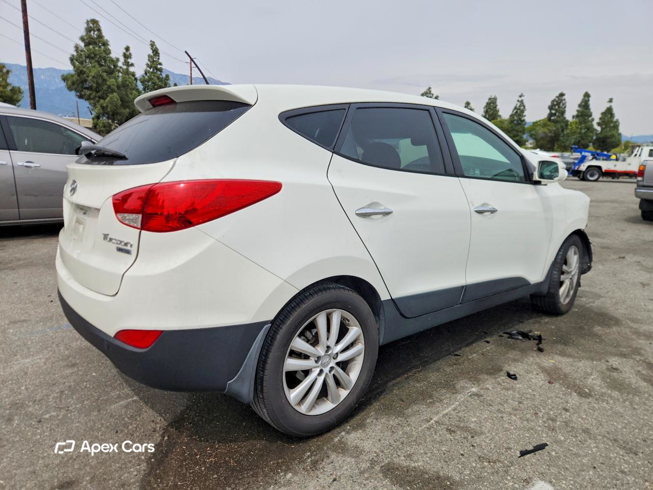 Hyundai Tucson 2012