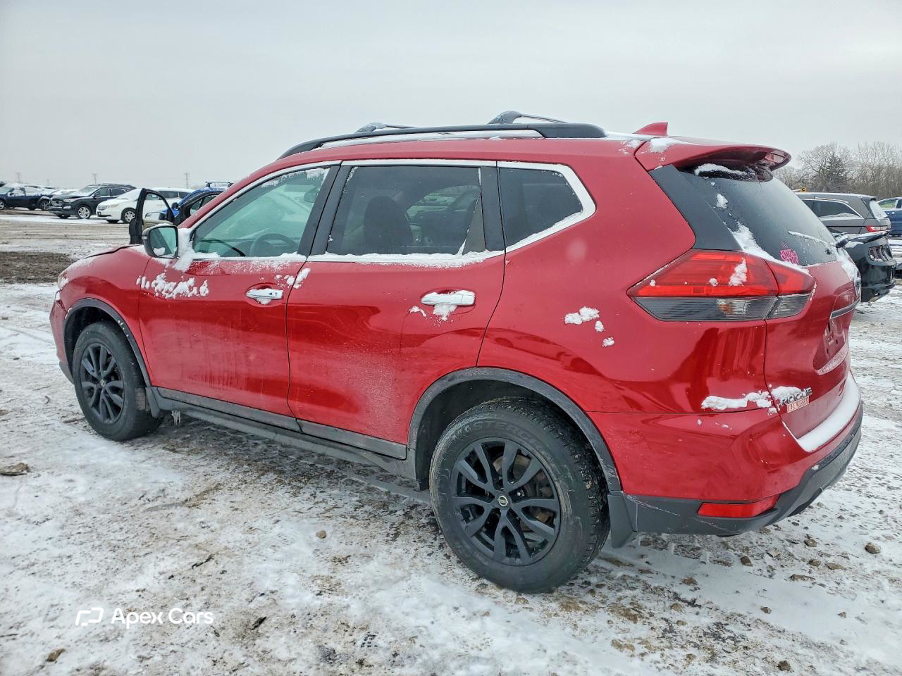 Nissan Rogue 2017