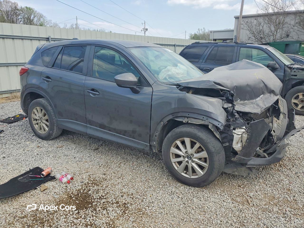 Mazda CX-5 2015
