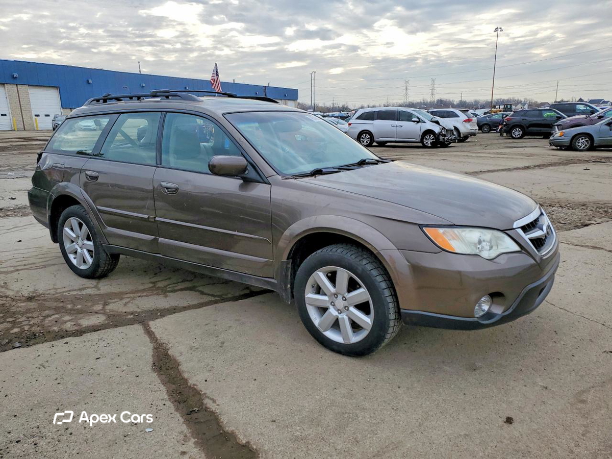 Subaru Outback 2008