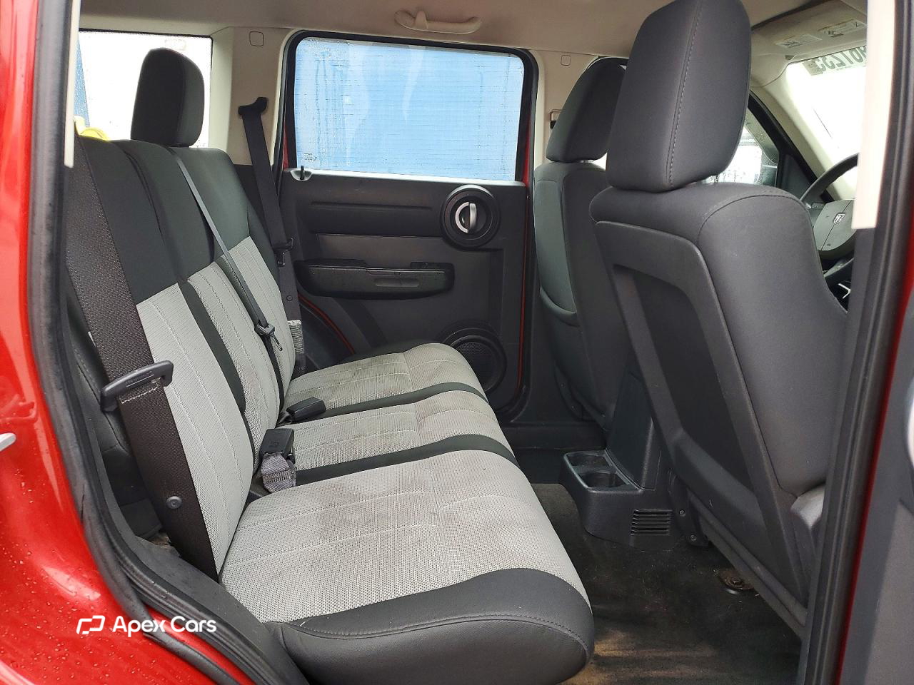 Dodge Nitro 2008