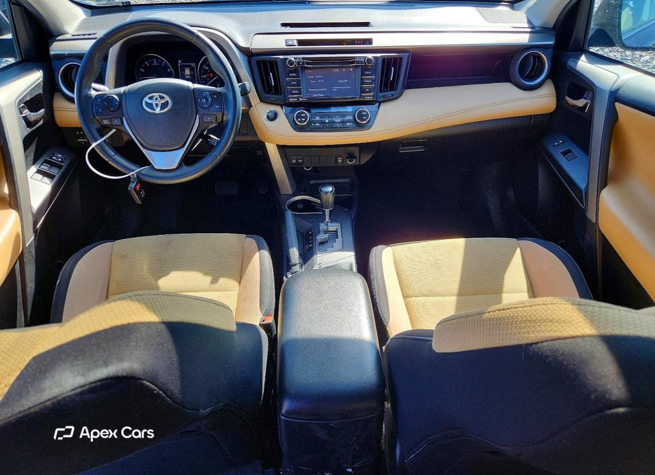 Toyota RAV 4 2018