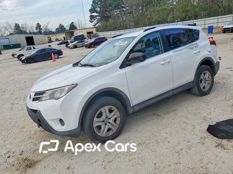 Toyota RAV 4 2015 - Zdjęcie 1 z 14