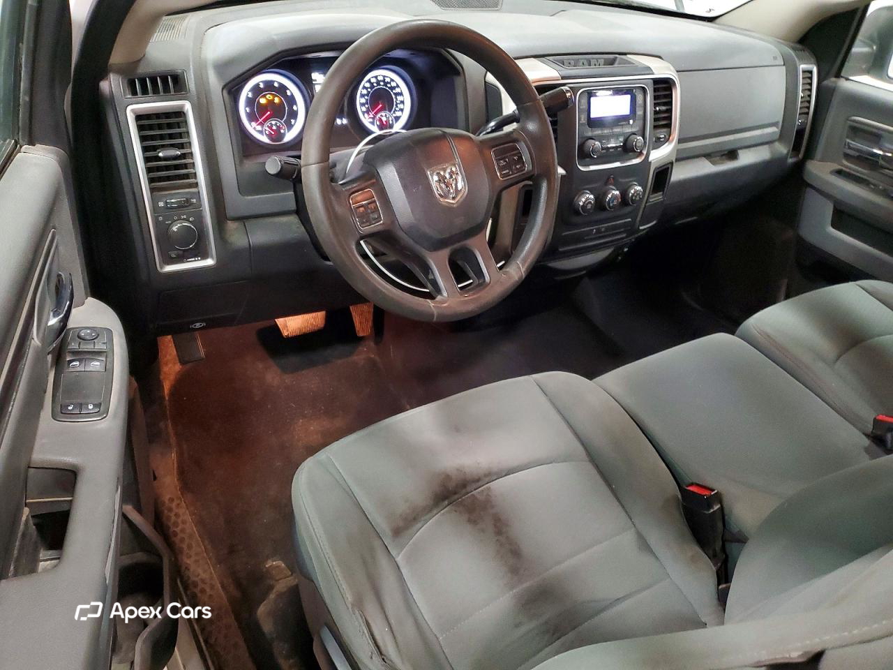 RAM 1500 2013