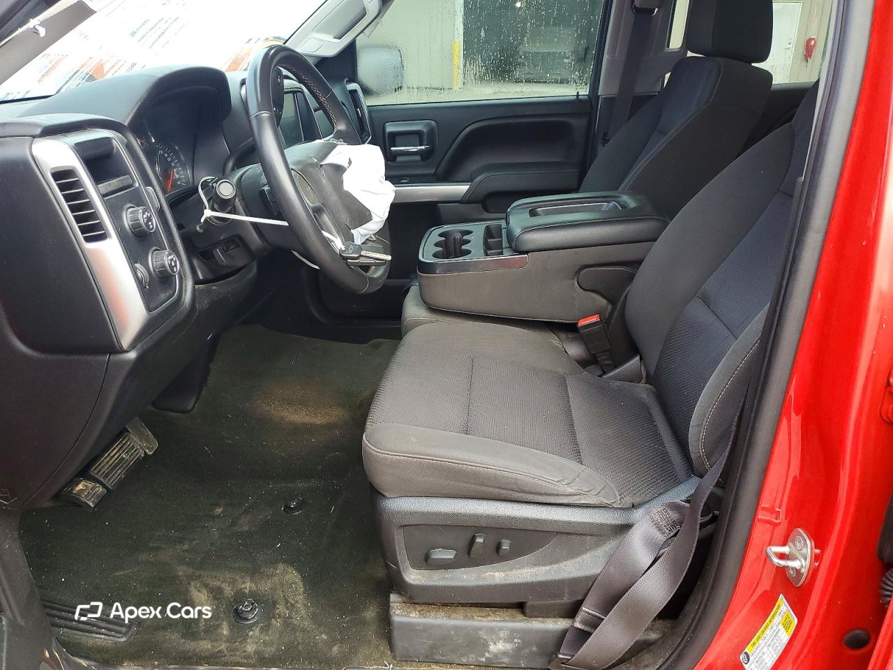Chevrolet Silverado 2017