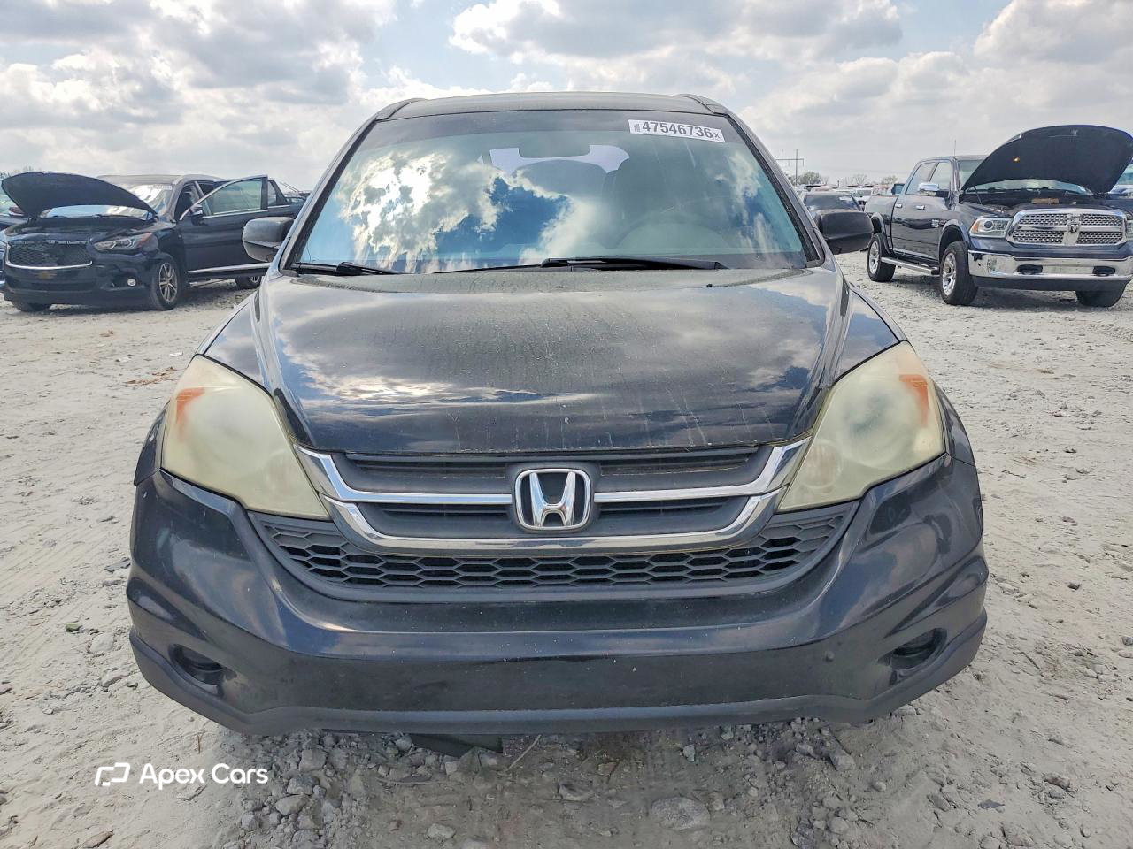 Honda CR-V 2011
