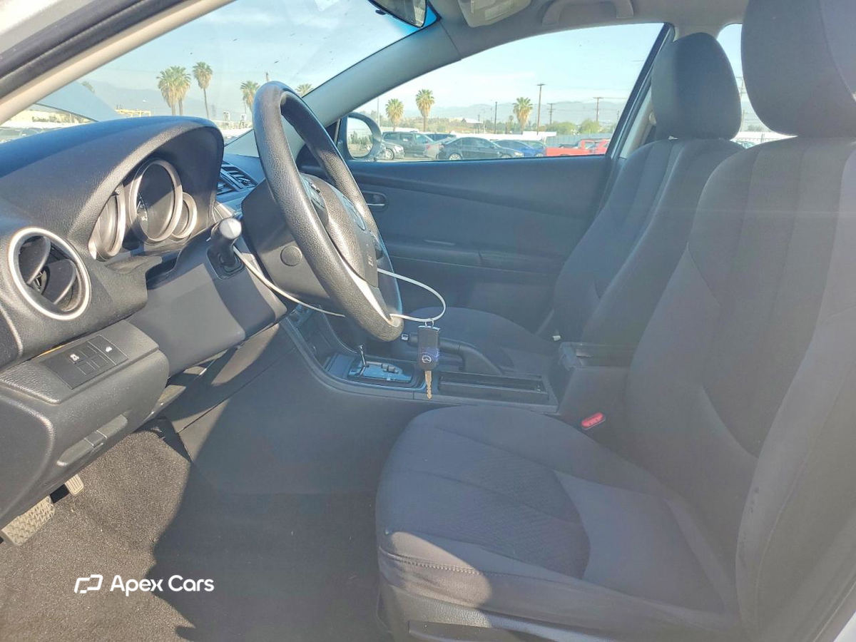 Mazda 6 2011
