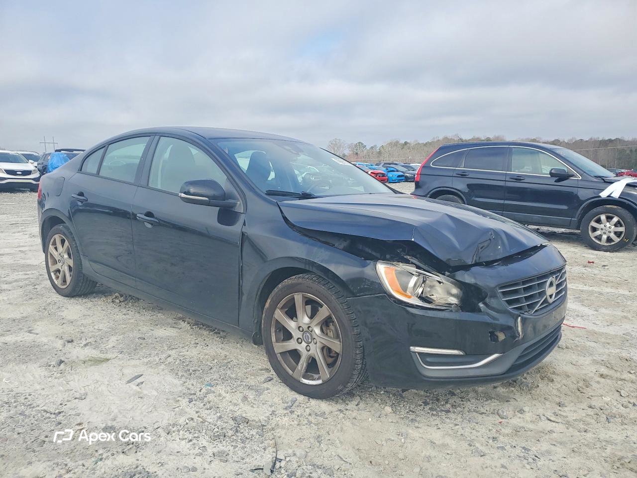 Volvo S60 2014